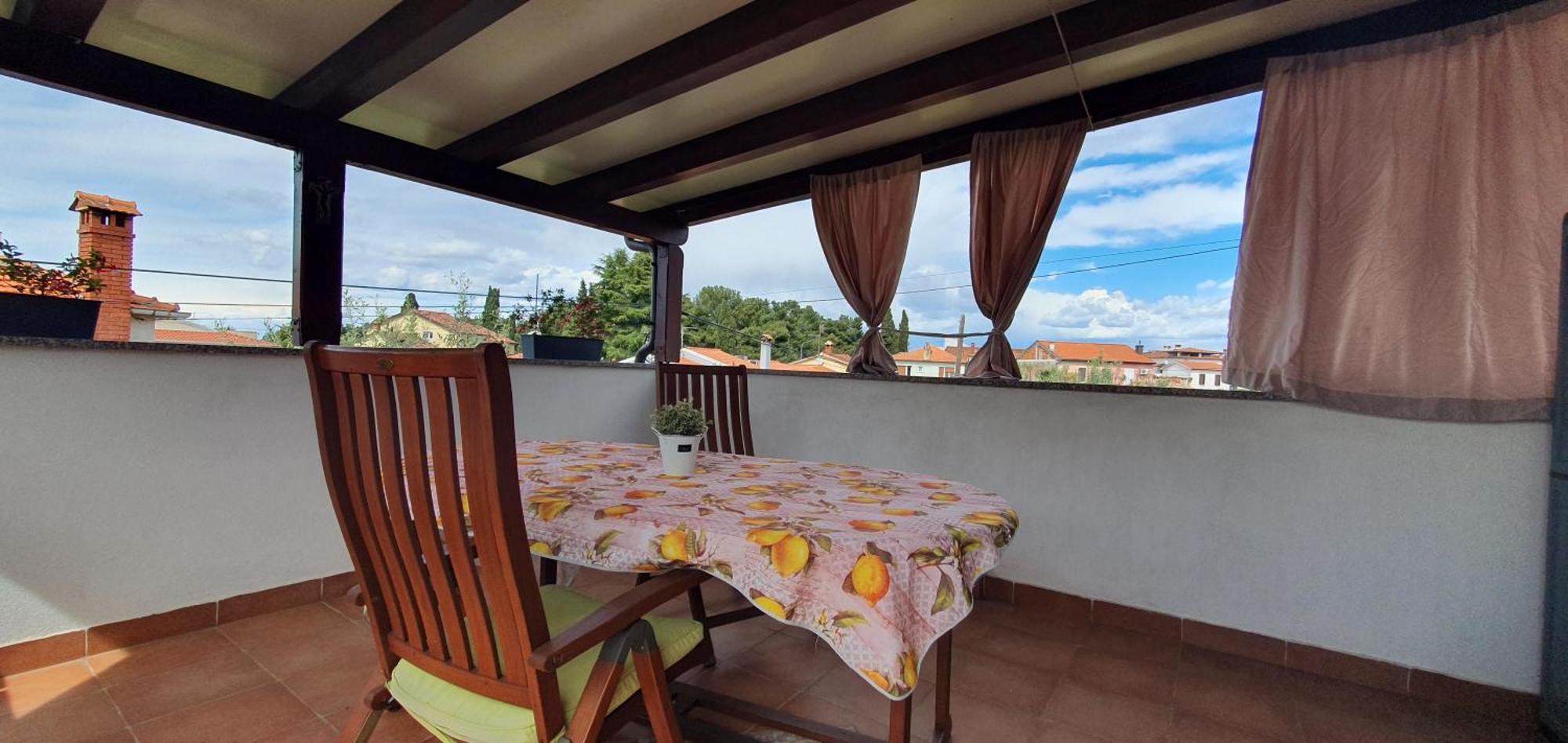 Apartments & Studio Matan Rovinj Kültér fotó