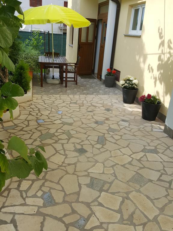 Apartments & Studio Matan Rovinj Kültér fotó
