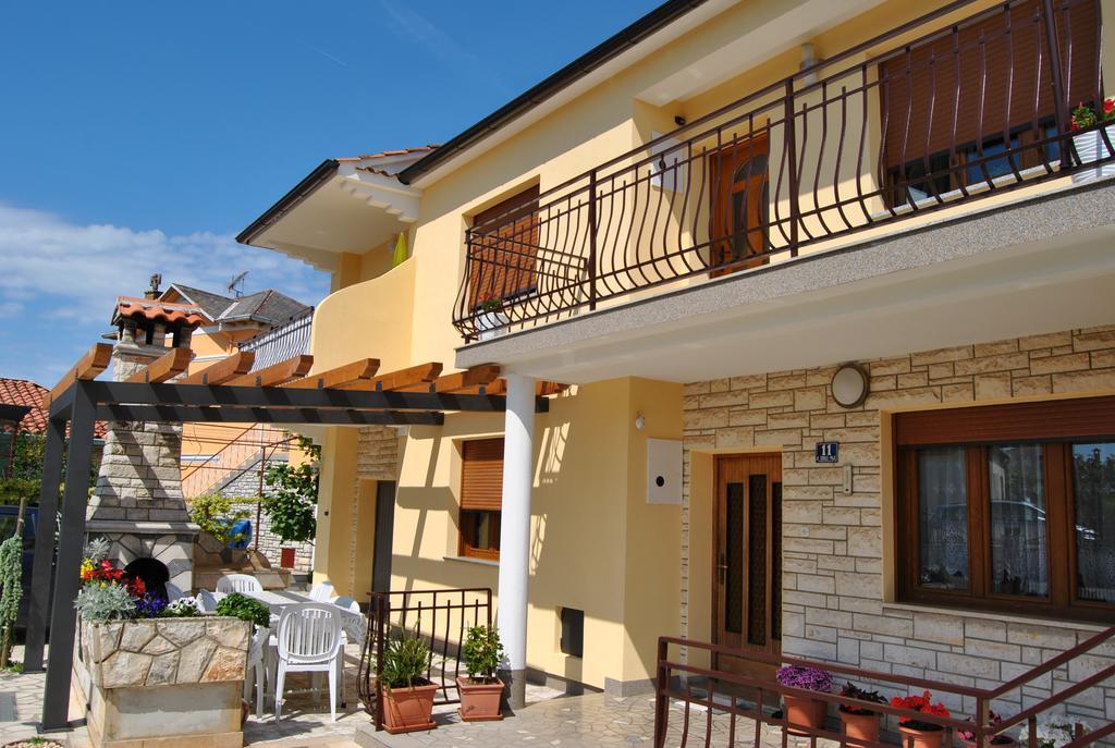Apartments & Studio Matan Rovinj Kültér fotó