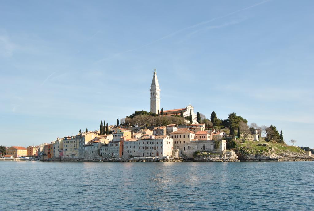 Apartments & Studio Matan Rovinj Kültér fotó