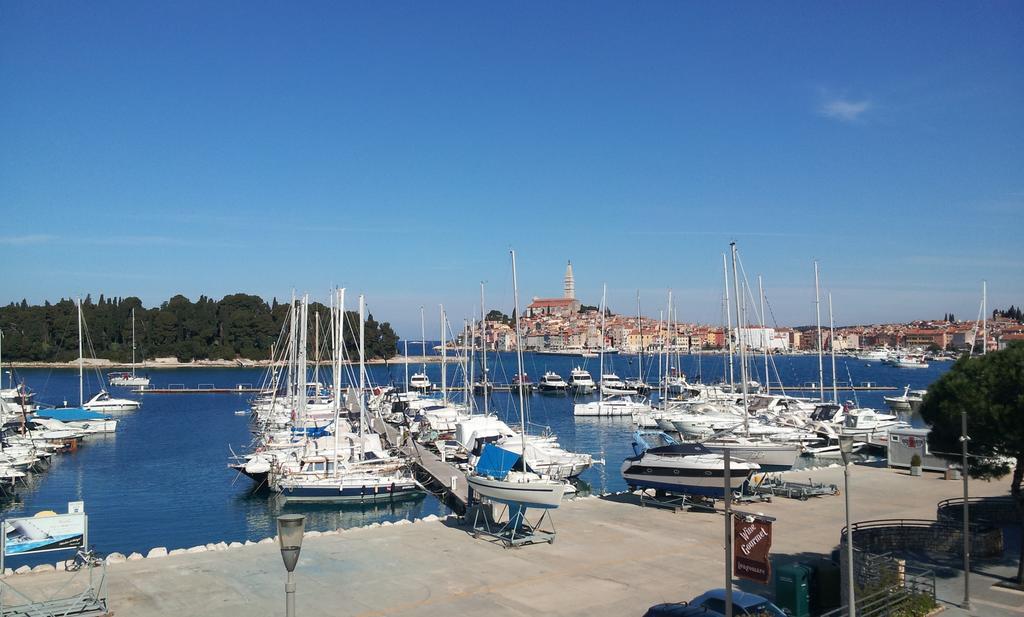 Apartments & Studio Matan Rovinj Kültér fotó