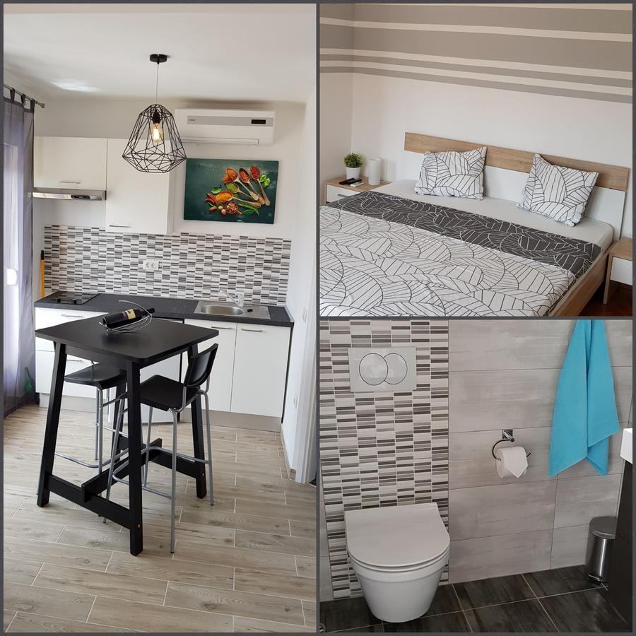 Apartments & Studio Matan Rovinj Kültér fotó