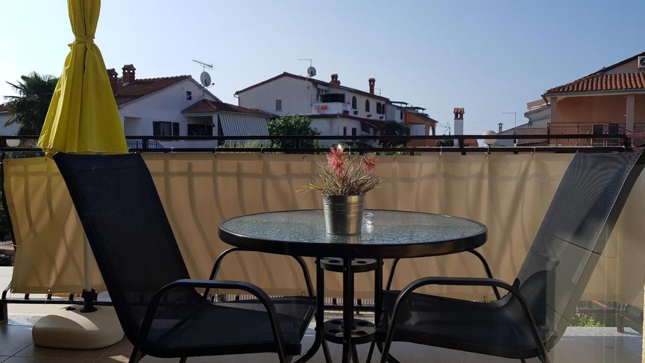 Apartments & Studio Matan Rovinj Kültér fotó