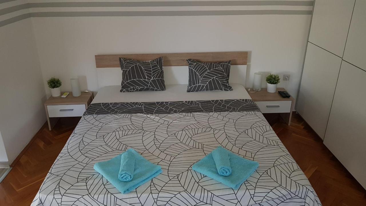 Apartments & Studio Matan Rovinj Kültér fotó